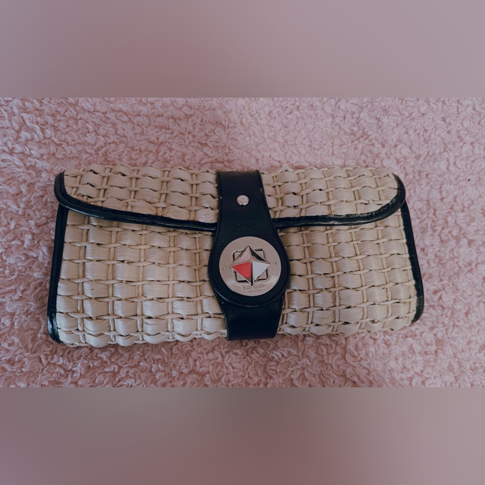Kate Spade Clutch
